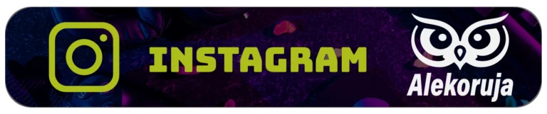 Instagram Alekoruja
